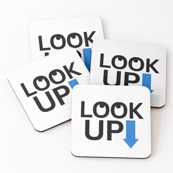 Item preview, Look Up with arrow designed and sold by NorthernSnappy.
