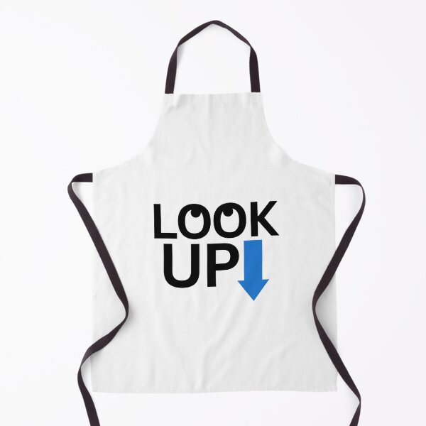 Item preview, Look Up with arrow designed and sold by NorthernSnappy.
