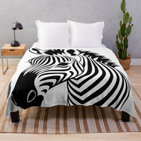Item preview, Zebra designed and sold by Texterns.