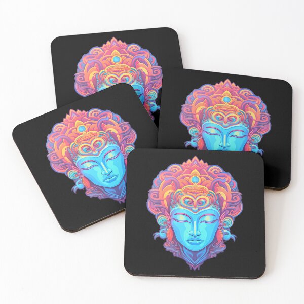Item preview, Aqua Djinn designed and sold by PrintAlchemist.