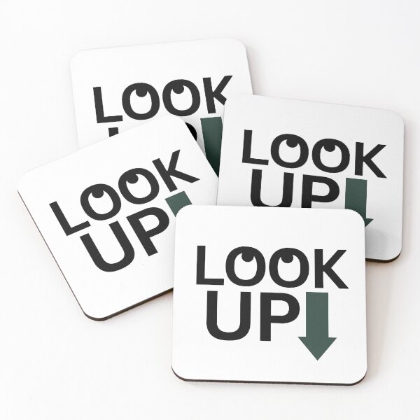 Item preview, Look Up with arrow designed and sold by NorthernSnappy.