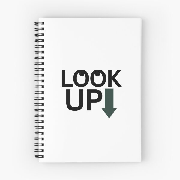 Item preview, Look Up with arrow designed and sold by NorthernSnappy.