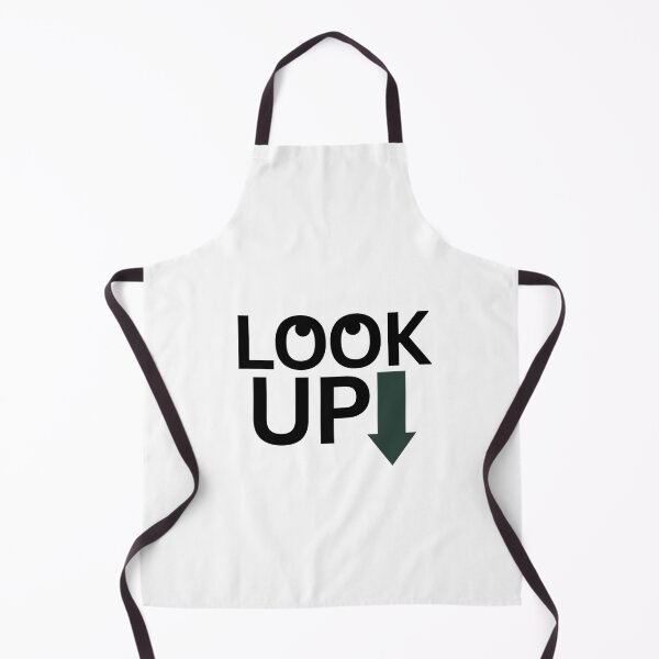 Item preview, Look Up with arrow designed and sold by NorthernSnappy.