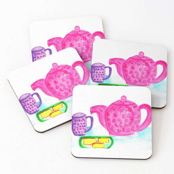 Item preview, Teatime designed and sold by NannaSally.