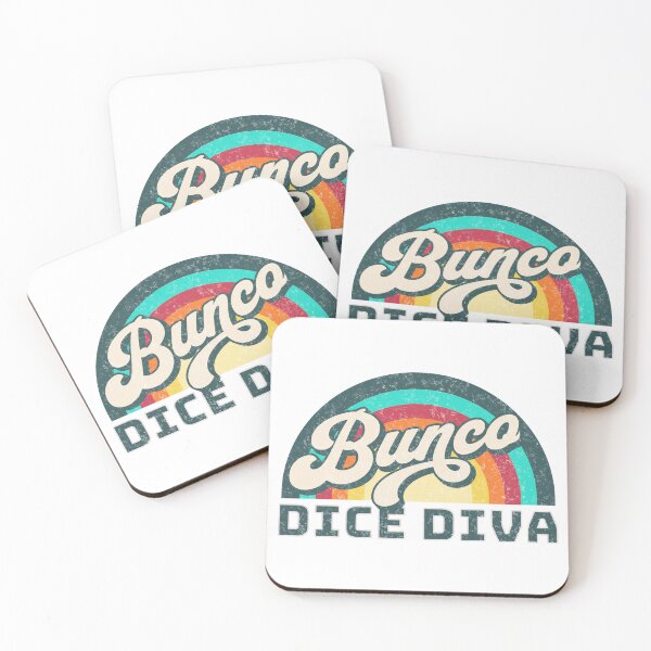 Item preview, Bunco Dice Diva designed and sold by Eavance.