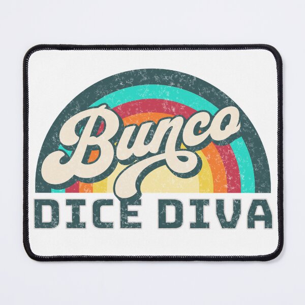 Item preview, Bunco Dice Diva designed and sold by Eavance.