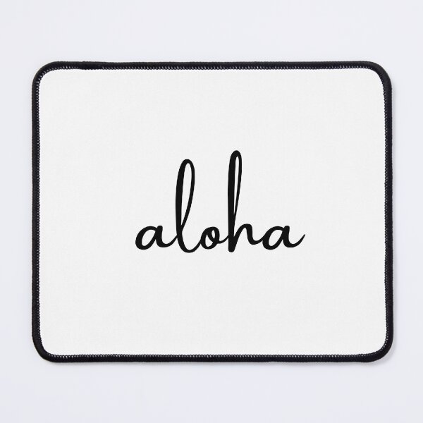 Item preview, Aloha Hawaii  designed and sold by corbrand.