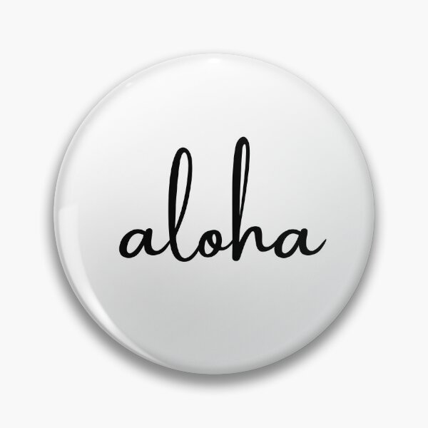 Item preview, Aloha Hawaii  designed and sold by corbrand.