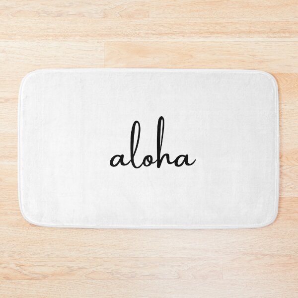 Item preview, Aloha Hawaii  designed and sold by corbrand.