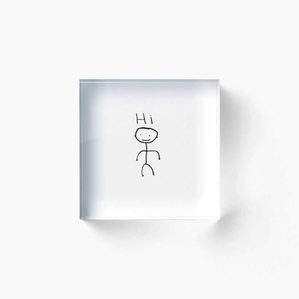 Item preview, Acrylic Block designed and sold by HansVolter.