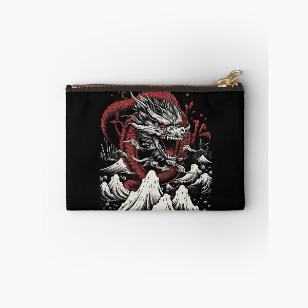 Item preview, Japanese Dragon Mountain Overlord  designed and sold by CoutureCrypt.