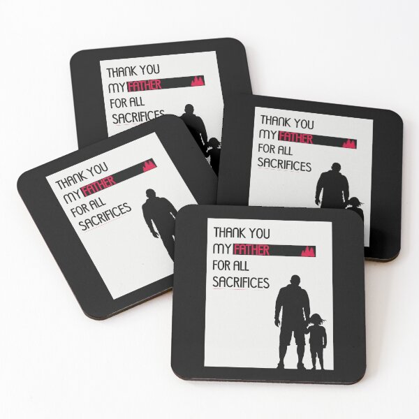 Item preview, thank you my father for all sacrifices . fatheres day  designed and sold by ZacreaDesigns.