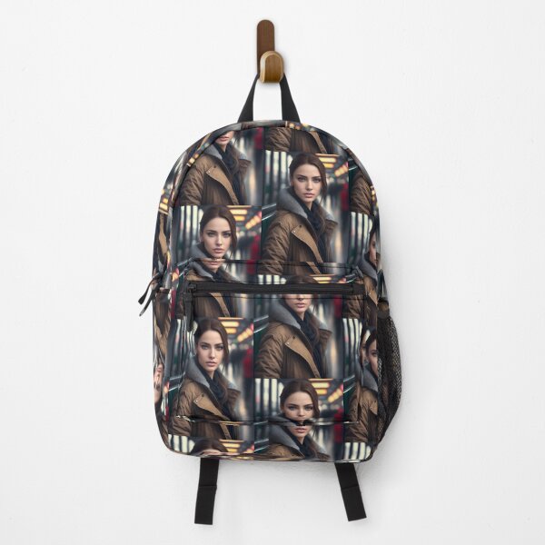 Item preview, Subway Siren Caucasian 6: Mesmerizing Urban Beauty in Motion designed and sold by Nustudios.
