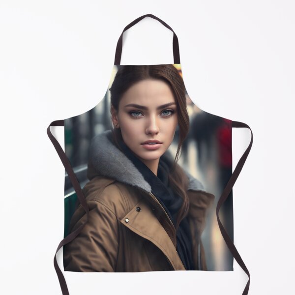 Item preview, Subway Siren Caucasian 6: Mesmerizing Urban Beauty in Motion designed and sold by Nustudios.