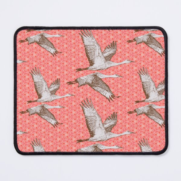Item preview, Sandhill Crane Migration designed and sold by Maria Garcia.