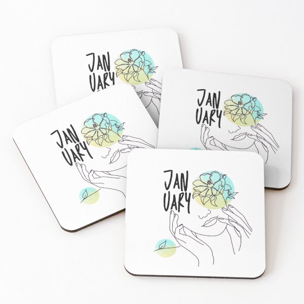 Item preview, January designed and sold by Kristen-Shea.