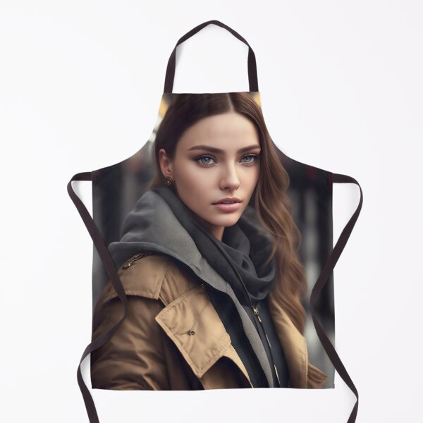 Item preview, Subway Siren Caucasian 8: Mesmerizing Urban Beauty in Motion designed and sold by Nustudios.