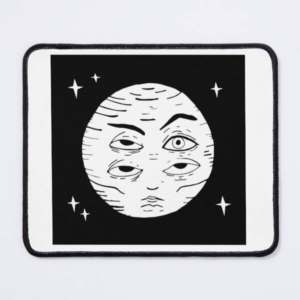 Item preview, Deranged moon designed and sold by uooohh.