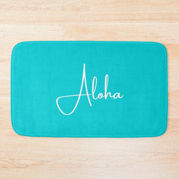 Item preview, Aloha Hawaii Beach designed and sold by corbrand.