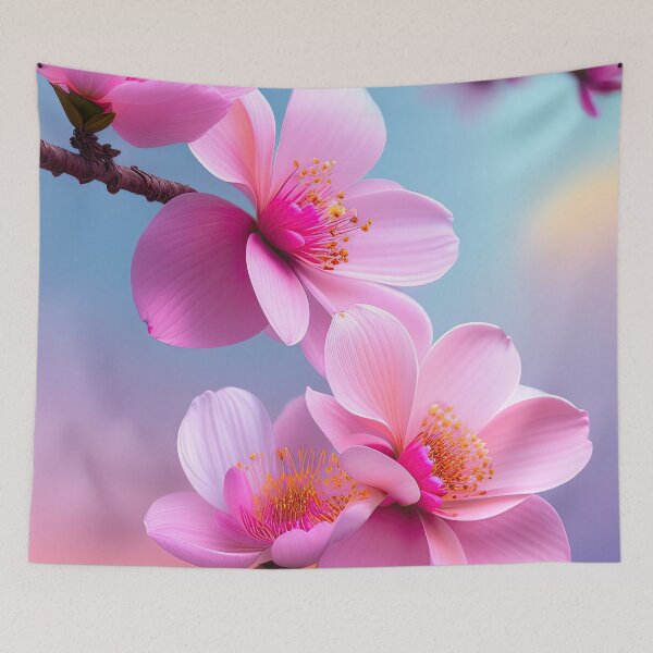 Item preview, Blossoming Serenity: Cherry Blossoms designed and sold by cece4410.