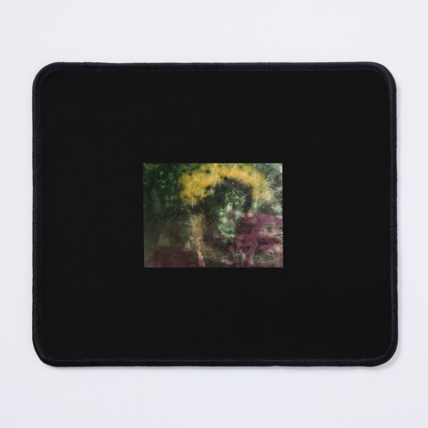 Grim Remix Mouse Pad