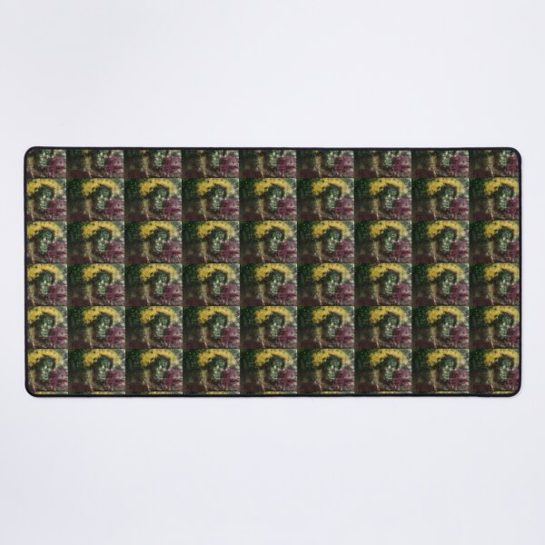 Grim Remix Desk Mat