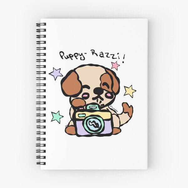 Item preview, Puppy-Razzi! designed and sold by Pundorables.