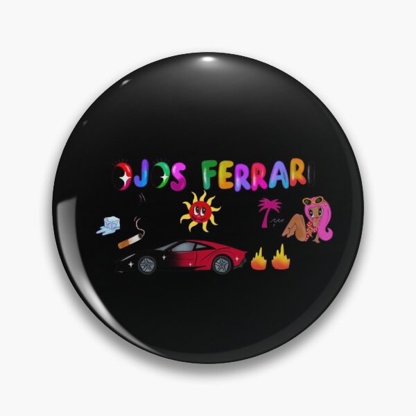 Item preview, OJOS FERRARI Karol G lyrics designed and sold by Keeley Curtis-Verdeja.