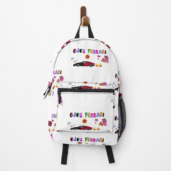 Item preview, OJOS FERRARI Karol G lyrics designed and sold by Keeley Curtis-Verdeja.