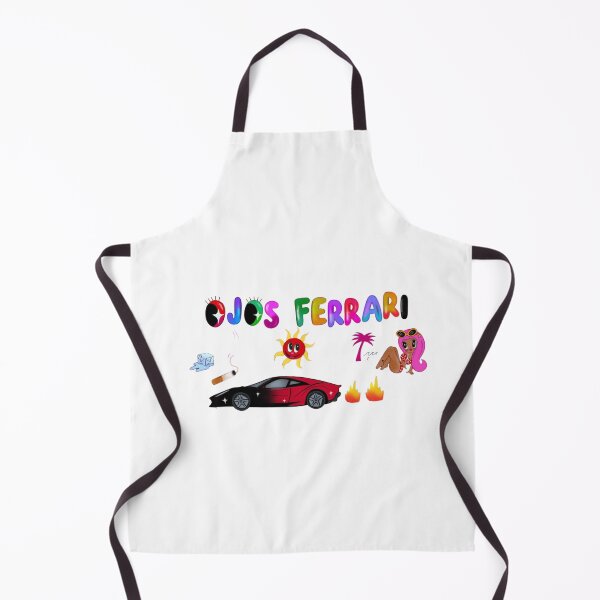 Item preview, OJOS FERRARI Karol G lyrics designed and sold by Keeley Curtis-Verdeja.