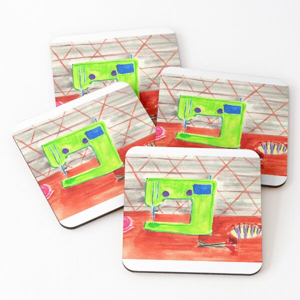 Item preview, Sewing Machine designed and sold by NannaSally.