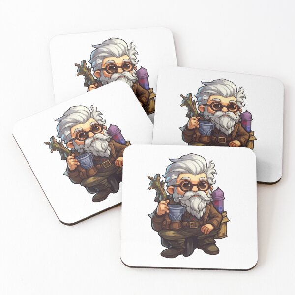 Item preview, Artemis the Artificer designed and sold by TucsonStickerCo.