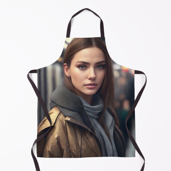 Item preview, Subway Siren Caucasian 9: Mesmerizing Urban Beauty in Motion designed and sold by Nustudios.
