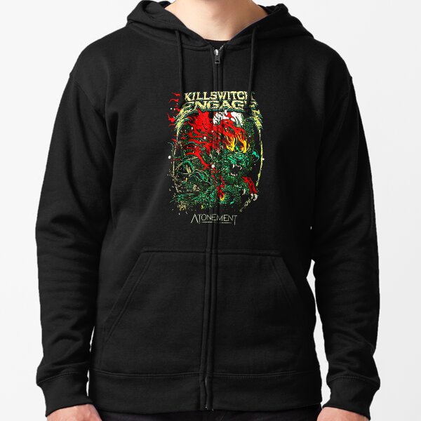 Killswitch engage outlet sweatshirt