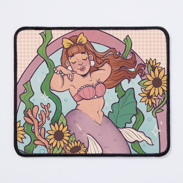 Item preview, Miri Mermaid designed and sold by KittoConcepts.