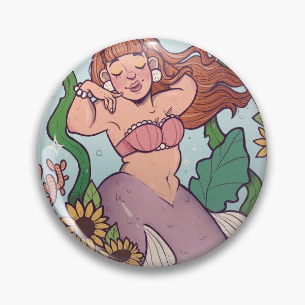 Item preview, Miri Mermaid designed and sold by KittoConcepts.