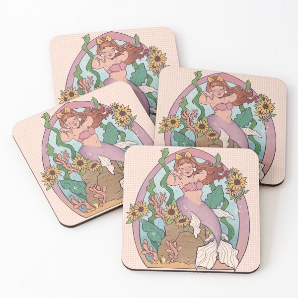 Item preview, Miri Mermaid designed and sold by KittoConcepts.