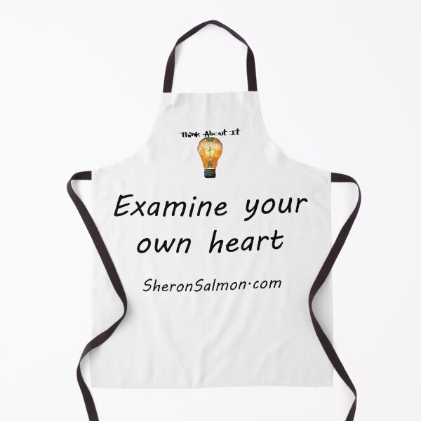 Item preview, Examine your own heart. designed and sold by IAMthinker.