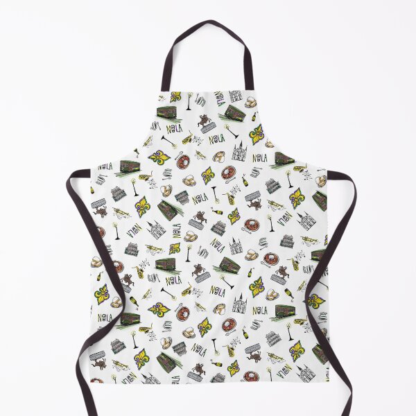 Item preview, New Orleans Sketch in Color designed and sold by PrissDodrill-86.