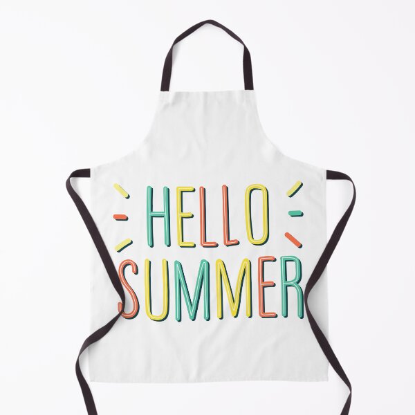 Item preview, Hello_Summer_Beach_Surf_tan_Sun designed and sold by Infinirish.