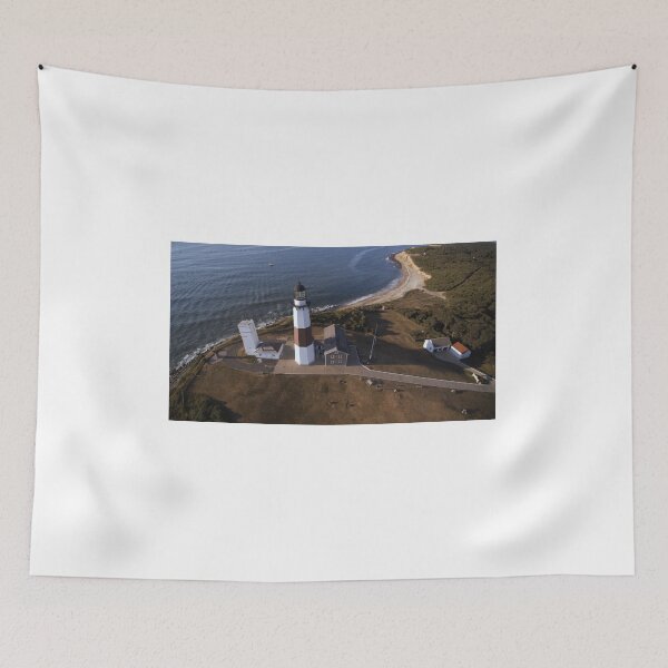 Item preview, Montauk Point Lighthouse 7 designed and sold by SawgrassDan.