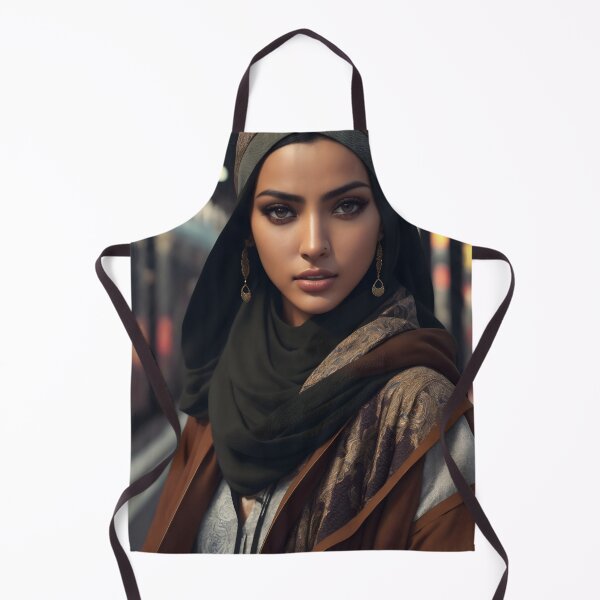 Item preview, Subway Siren Moroccan 2: Mesmerizing Urban Beauty in Motion designed and sold by Nustudios.