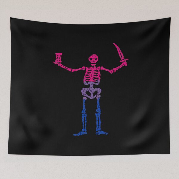 Item preview, Bi-Pirates designed and sold by Maxene Skinner.