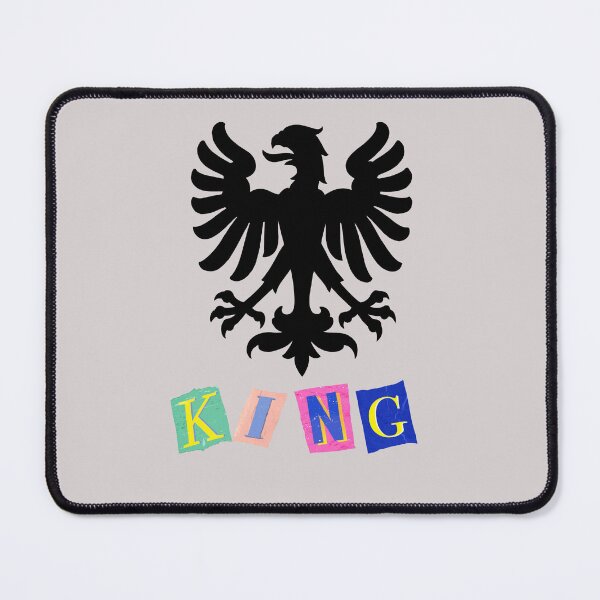 Item preview, King Eagle T shirt designed and sold by ideptamiderw.