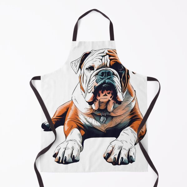Item preview, bulldog designed and sold by javierparra.