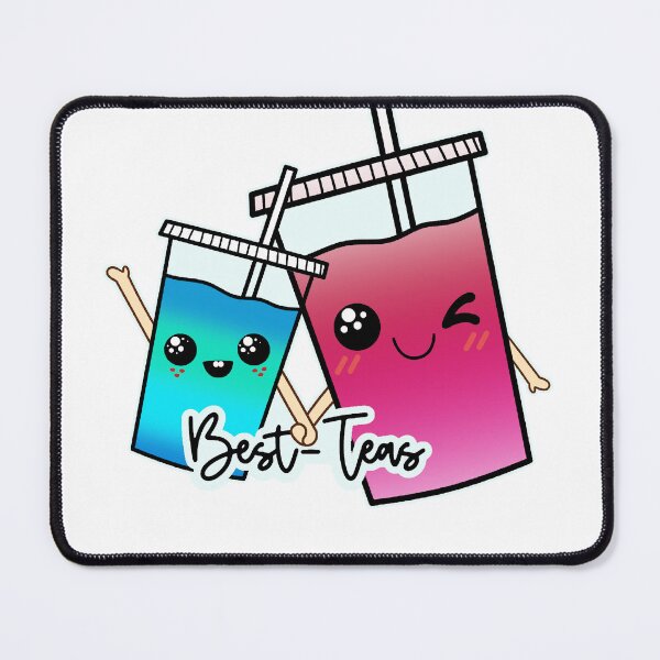 Item preview, The Two Best-teas designed and sold by DesignsWOLimits.