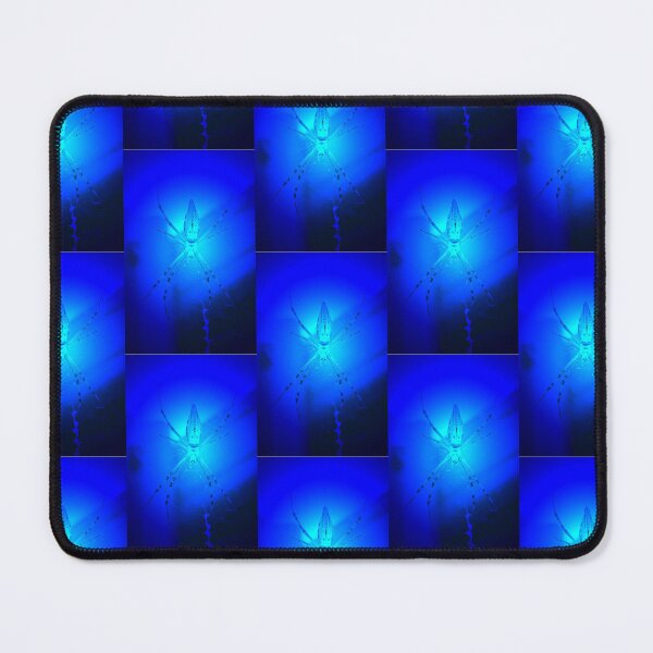Item preview, Spider Blue designed and sold by LeanneAllen.