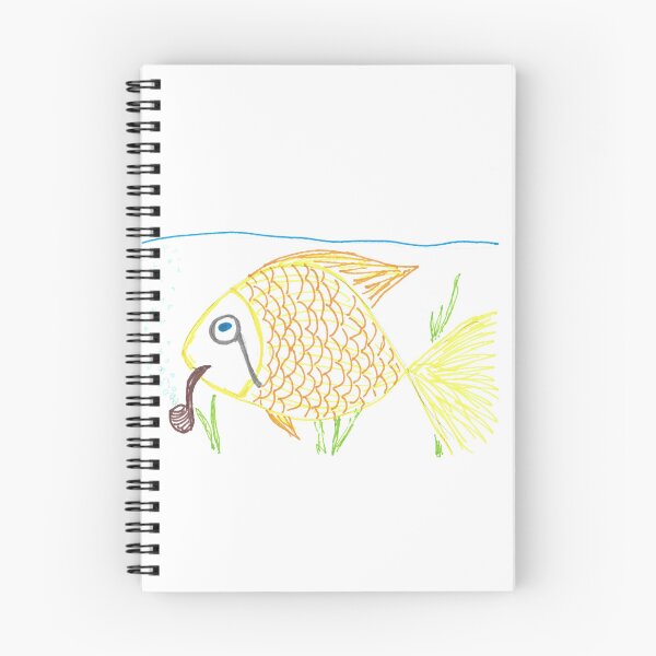 Item preview, elegant goldfish  designed and sold by NannaSally.