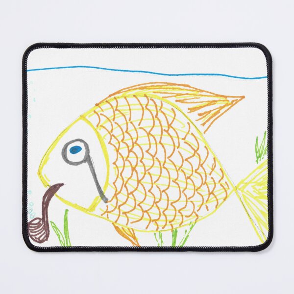 Item preview, elegant goldfish  designed and sold by NannaSally.