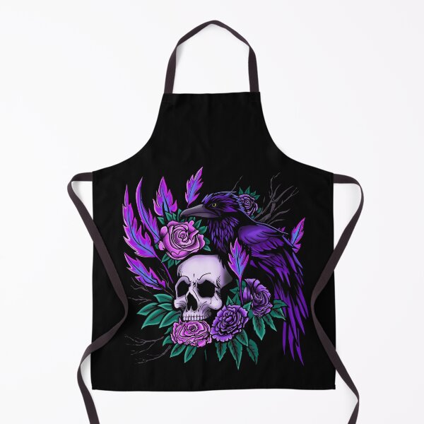 Item preview, Raven designed and sold by RowdyPop.